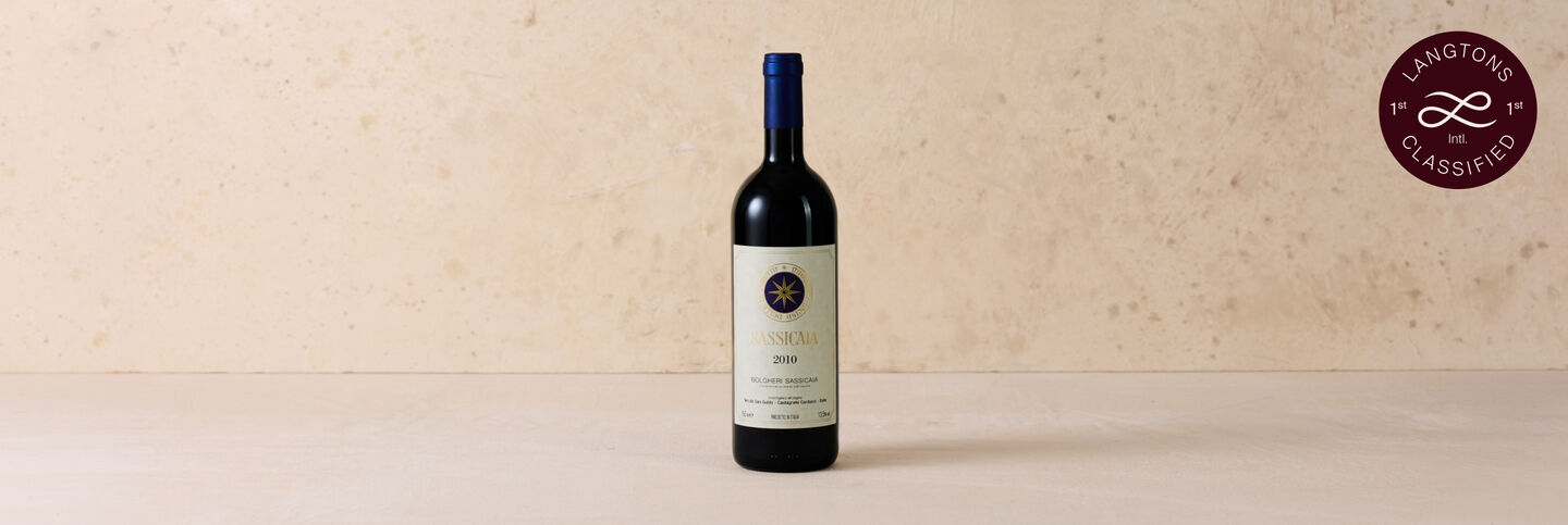 TENUTA SAN GUIDO Sassicaia, Bolgheri DOC
